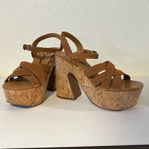 Block heels